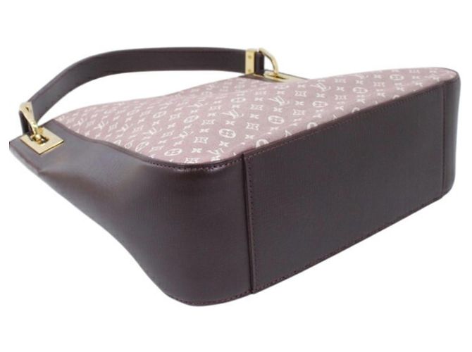 Louis Vuitton Rendezvous PM Shoulder Bag Brown Monogram - view 8