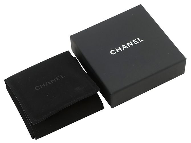Spilla Chanel No. 5 Oro D'oro - vista 7