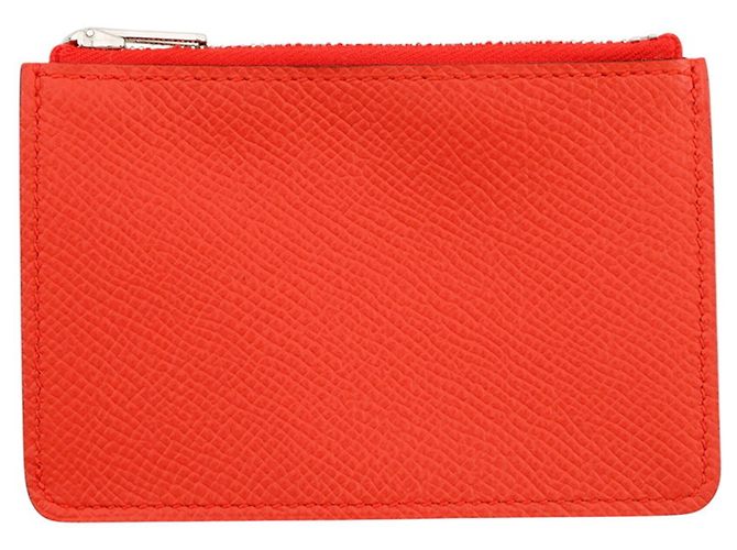 Hermès Cartera Hermes Constance Capucines Epsom - vista 15