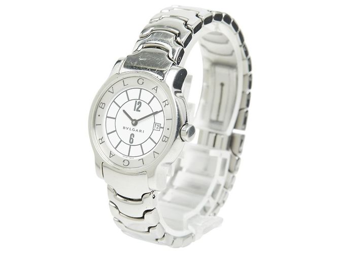 Bulgari Reloj de Pulsera Bvlgari Solotempo ST29S Quartz - vista 2