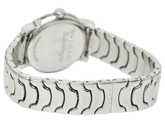 Bulgari Reloj de Pulsera Bvlgari Solotempo ST29S Quartz - vista 5