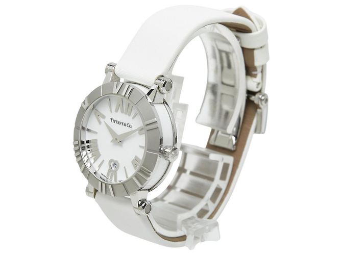 Orologio Tiffany & Co. Atlas Heart - vista 2