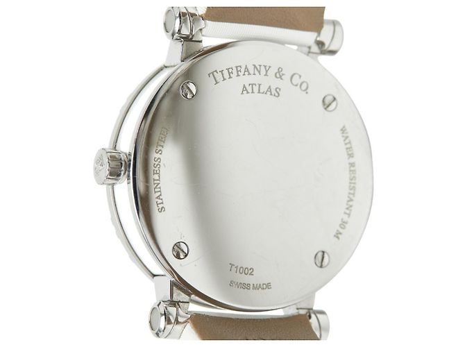 Orologio Tiffany & Co. Atlas Heart - vista 6