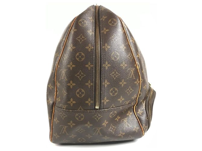 Borsa Louis Vuitton Monogram Evasion Marrone - vista 4