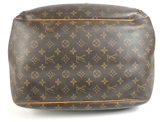 Borsa Louis Vuitton Monogram Evasion Marrone - vista 5