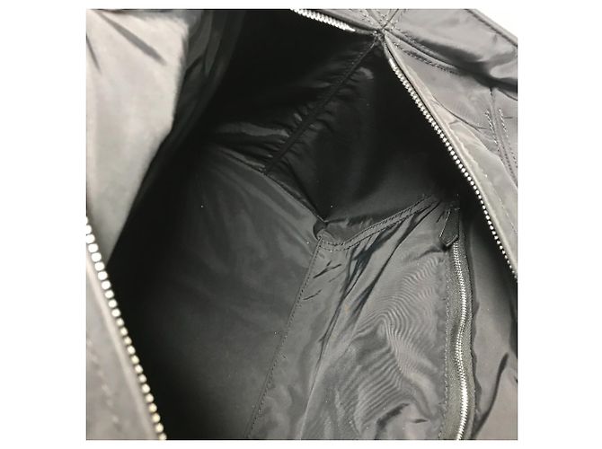 Hermès HERMES Acapulco MM Tasche Schwarz - Ansicht 13