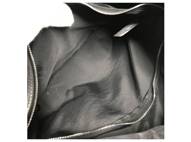 Hermès HERMES Acapulco MM Tasche Schwarz - Ansicht 14