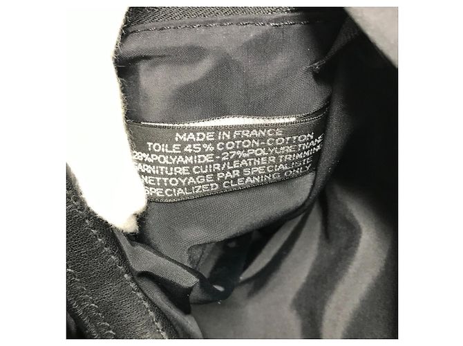 Hermès HERMES Acapulco MM Tasche Schwarz - Ansicht 16