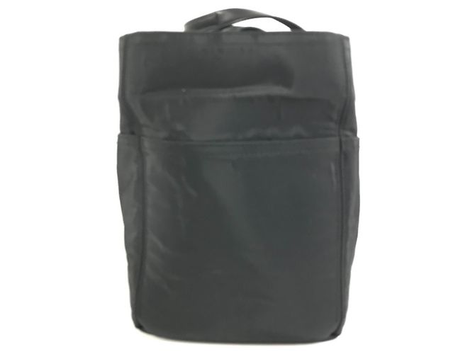 Hermès HERMES Acapulco MM Tasche Schwarz - Ansicht 4