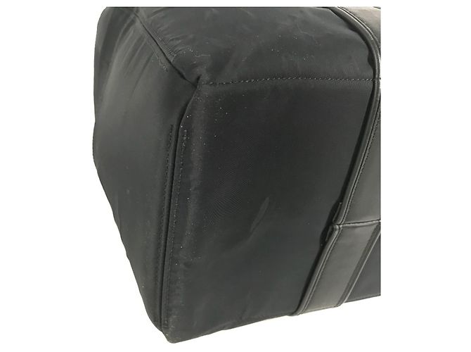Hermès HERMES Acapulco MM Tasche Schwarz - Ansicht 7
