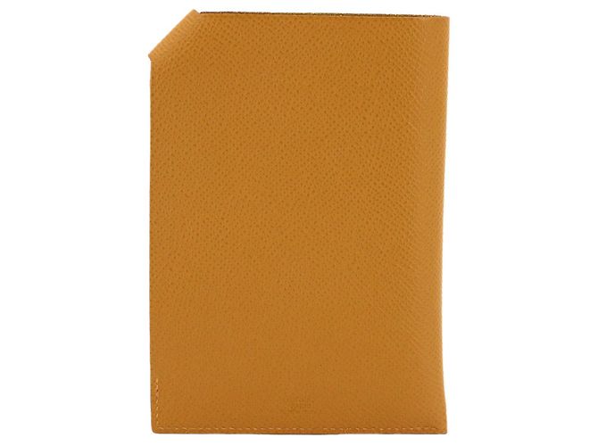 Hermès Hermes Tarmac PM Passport Case - view 3