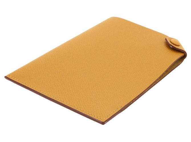 Hermès Hermes Tarmac PM Passport Case - view 4