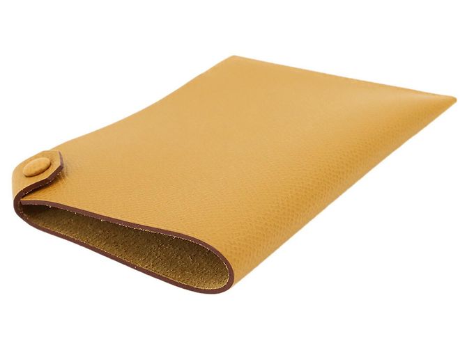 Hermès Hermes Tarmac PM Passport Case - view 5