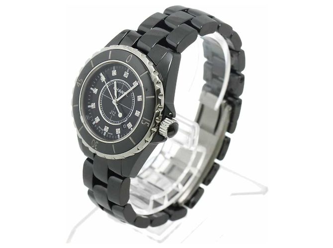 Chanel J12 33mm H1625 Damenuhr - Ansicht 3