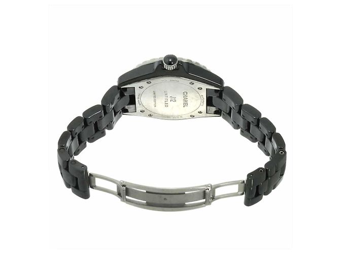 Orologio Chanel J12 Untitled Limited Edition da Uomo - vista 5