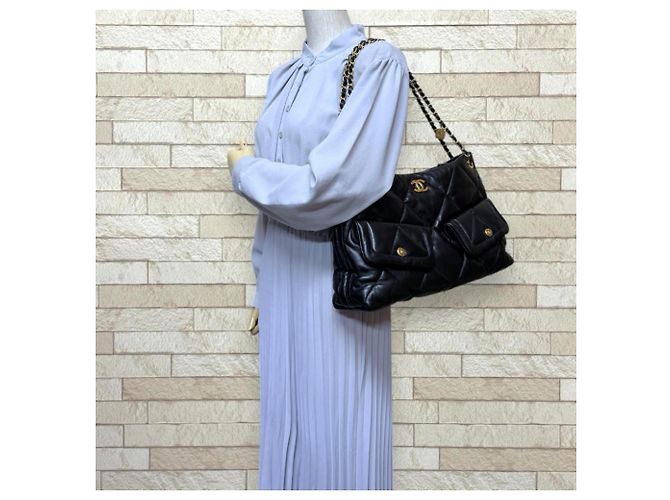 Bolso de compras Chanel de la Colección 2025/26 Negro - vista 2