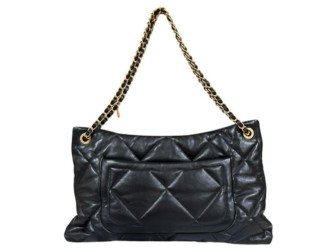 Bolso de compras Chanel de la Colección 2025/26 Negro - vista 3