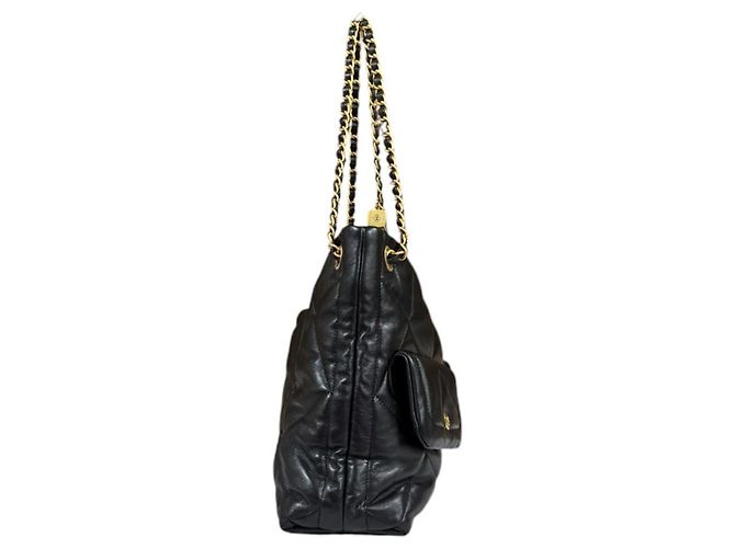 Bolso de compras Chanel de la Colección 2025/26 Negro - vista 4