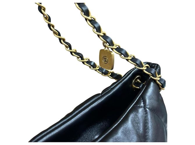 Bolso de compras Chanel de la Colección 2025/26 Negro - vista 8