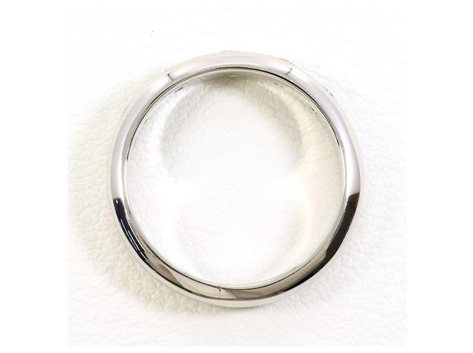 Autre Marque PT900 Platin Diamant Ring - Ansicht 3