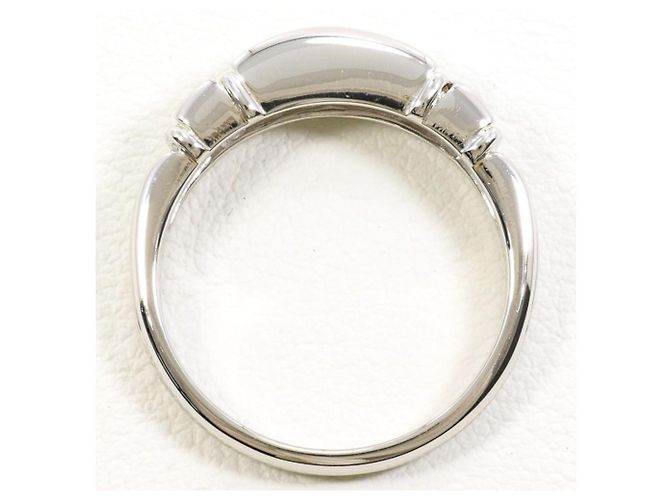 Autre Marque PT900 Platin Diamant Ring - Ansicht 3