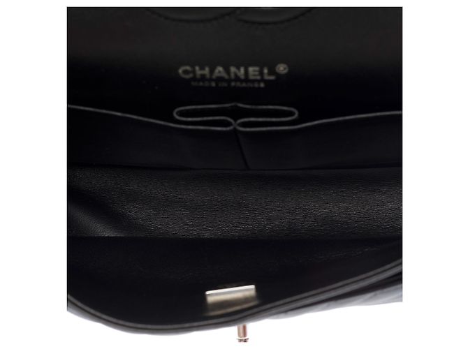 Borsa CHANEL Timeless/Classique in Pelle Nera - 103570 Nero - vista 9