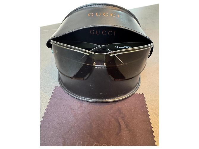 Gucci Gafas de sol GG 1729/S Marrón oscuro - vista 10