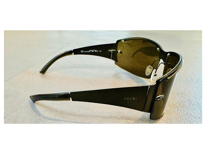 Gucci Gafas de sol GG 1729/S Marrón oscuro - vista 3