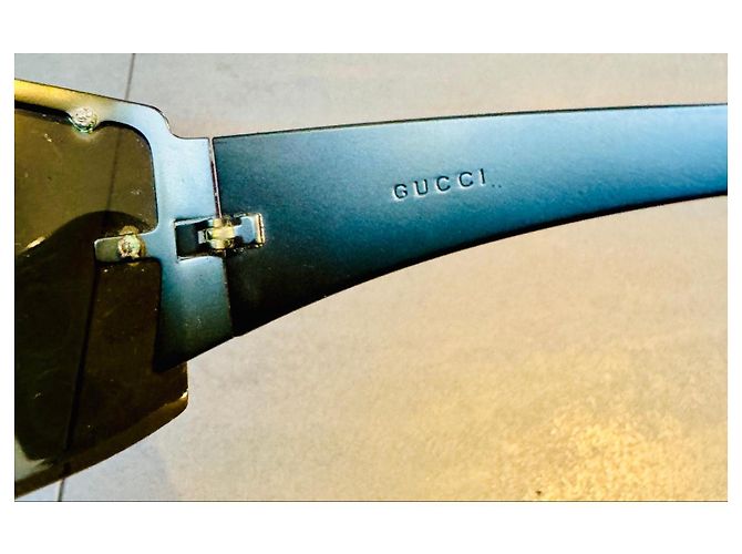 Gucci Gafas de sol GG 1729/S Marrón oscuro - vista 5