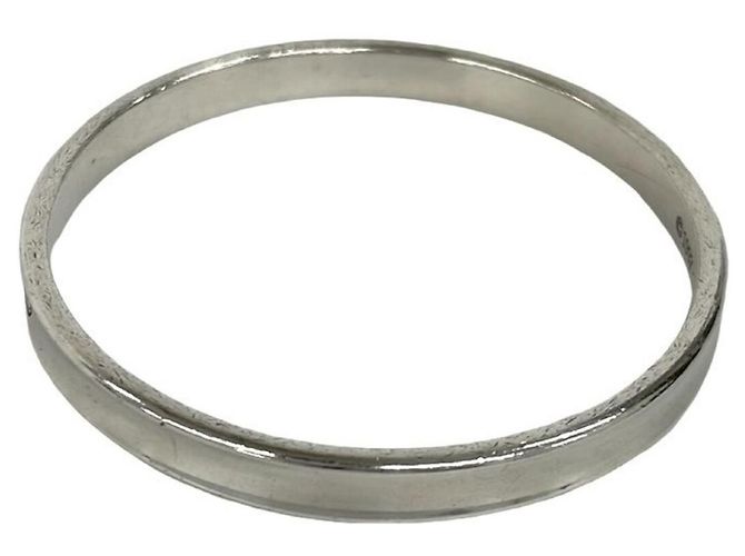 Tiffany & Co Bracciale rigido stretto Tiffany Vintage Argento - vista 6