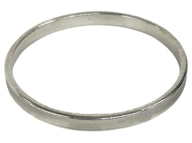 Tiffany & Co Bracciale rigido stretto Tiffany Vintage Argento - vista 7