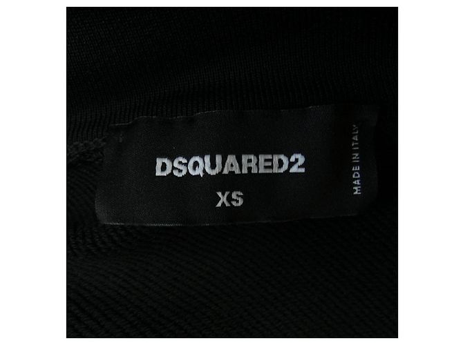 Dsquared2 S75HG0066 S25497 Blouson Negro - vista 4