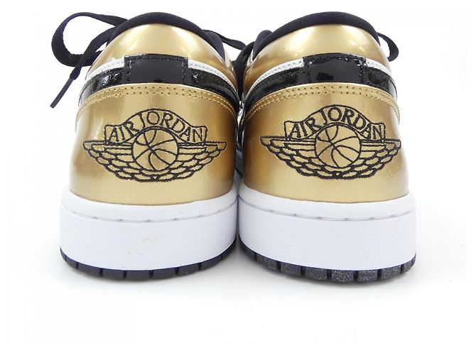 Autre Marque Sneakers Nike Jordan Marrone Nero - vista 5