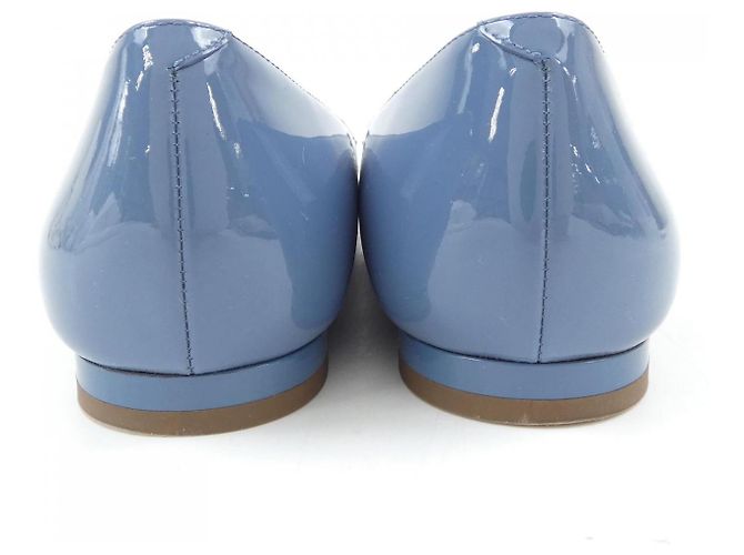 Scarpe basse Gommettine Roger Vivier Blu - vista 5