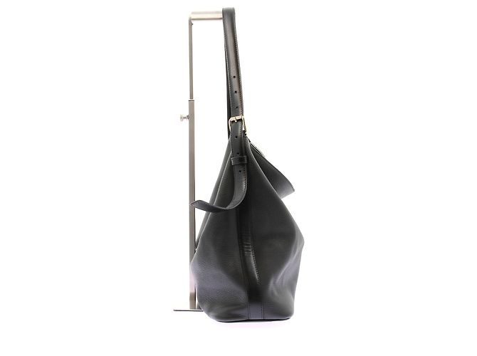 Apc Schultertasche "Vera" Schwarz - Ansicht 3