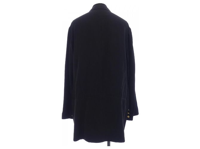 Giacca Chanel Vintage Nero - vista 2