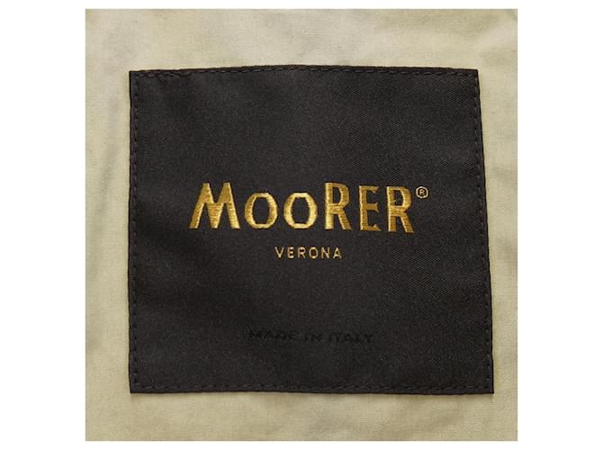 Abrigo MooRER Beige - vista 4