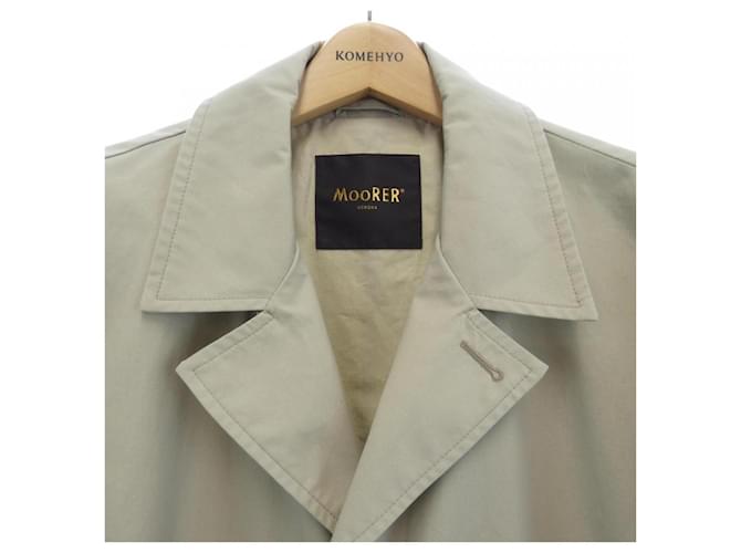 Abrigo MooRER Beige - vista 5