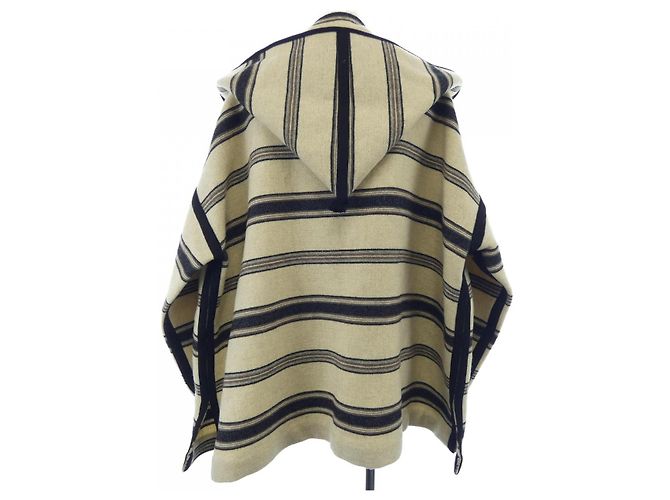 Céline Celine Jacket Black Beige - vista 2