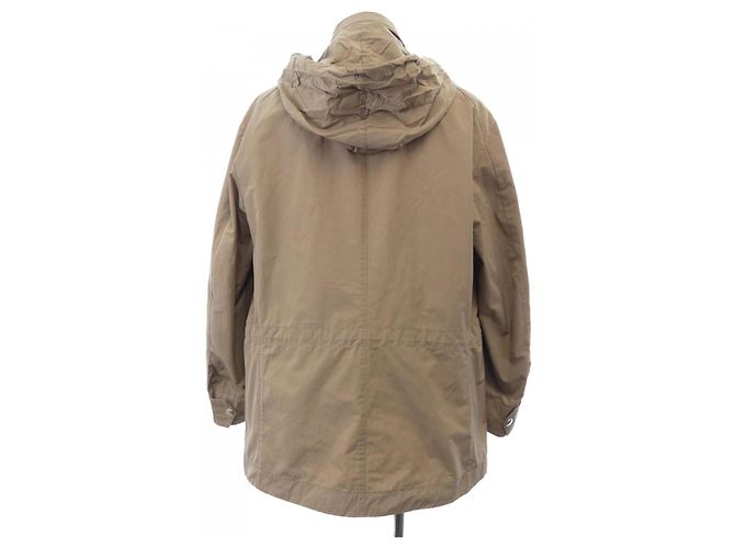 Chaqueta de lana Brunello Cucinelli Castaño - vista 2