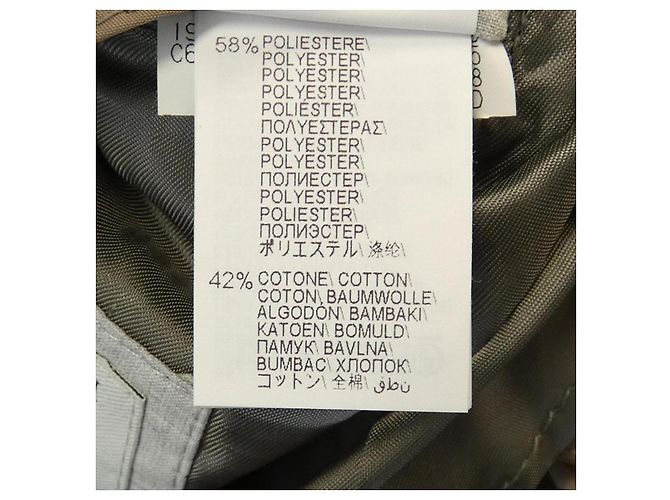 Chaqueta de lana Brunello Cucinelli Castaño - vista 3