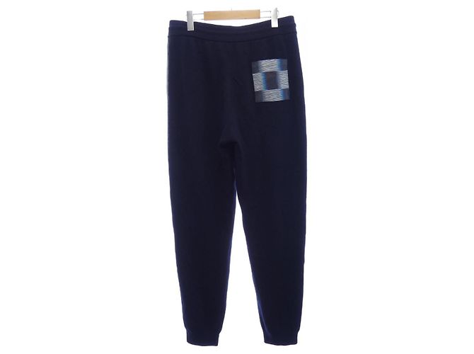 Pantalones Louis Vuitton Azul - vista 2