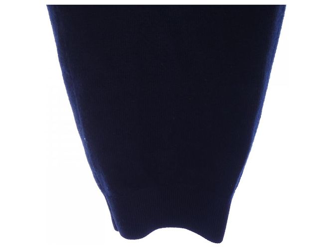 Pantalones Louis Vuitton Azul - vista 5