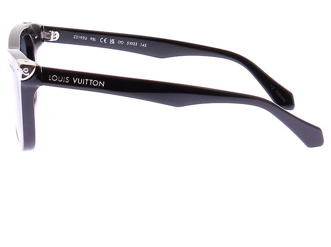 Louis Vuitton Gafas de sol cuadradas "LV Héritage" Negro - vista 5