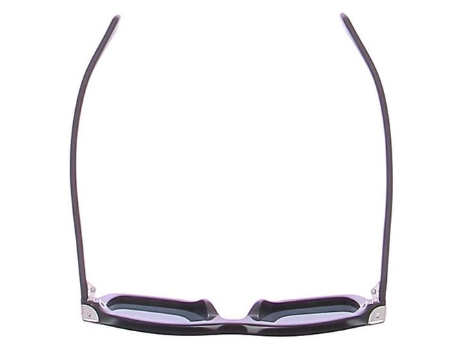 Louis Vuitton Gafas de sol cuadradas "LV Héritage" Negro - vista 6