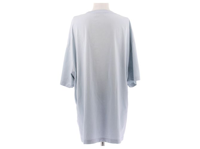 Autre Marque T-shirt AMBUSH azul celeste de algodão M - vista 2
