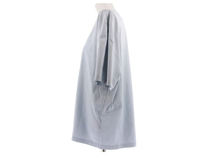 Autre Marque T-shirt AMBUSH azul celeste de algodão M - vista 4
