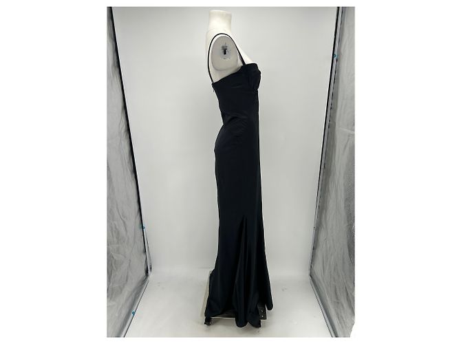 Just Cavalli Maxikleid schwarz - Ansicht 3