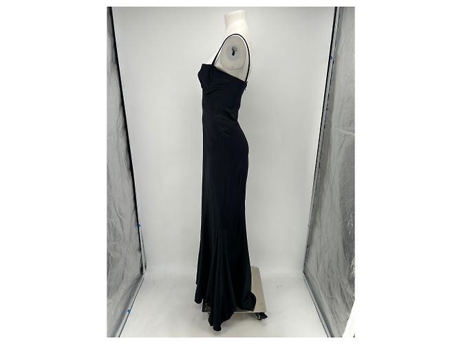 Just Cavalli Maxikleid schwarz - Ansicht 4