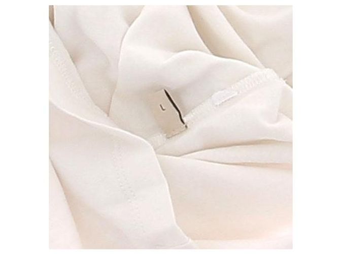 Gucci White Cotton T-shirt - view 5